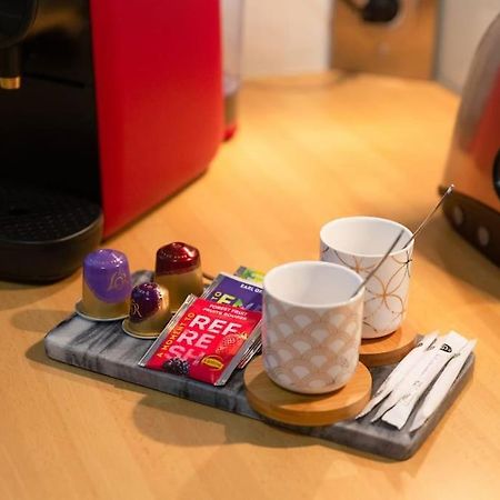 La Pepite Bleue De Nanterre Apartment Екстериор снимка