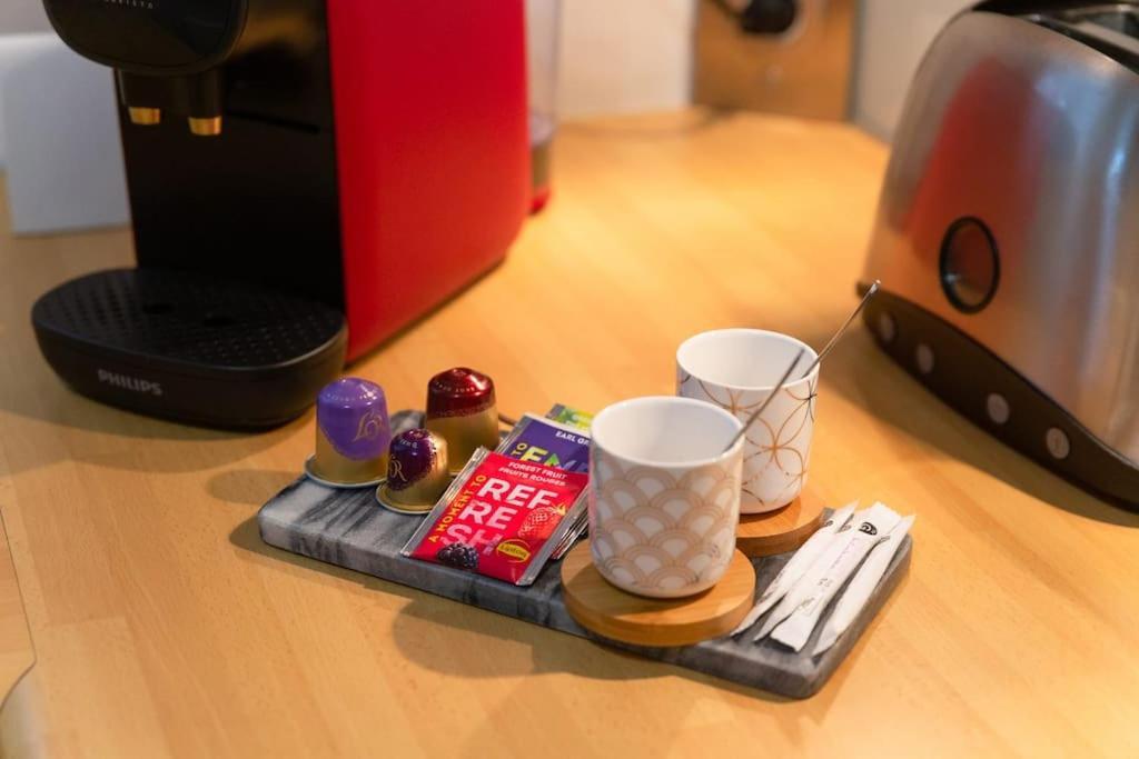 La Pepite Bleue De Nanterre Apartment Екстериор снимка