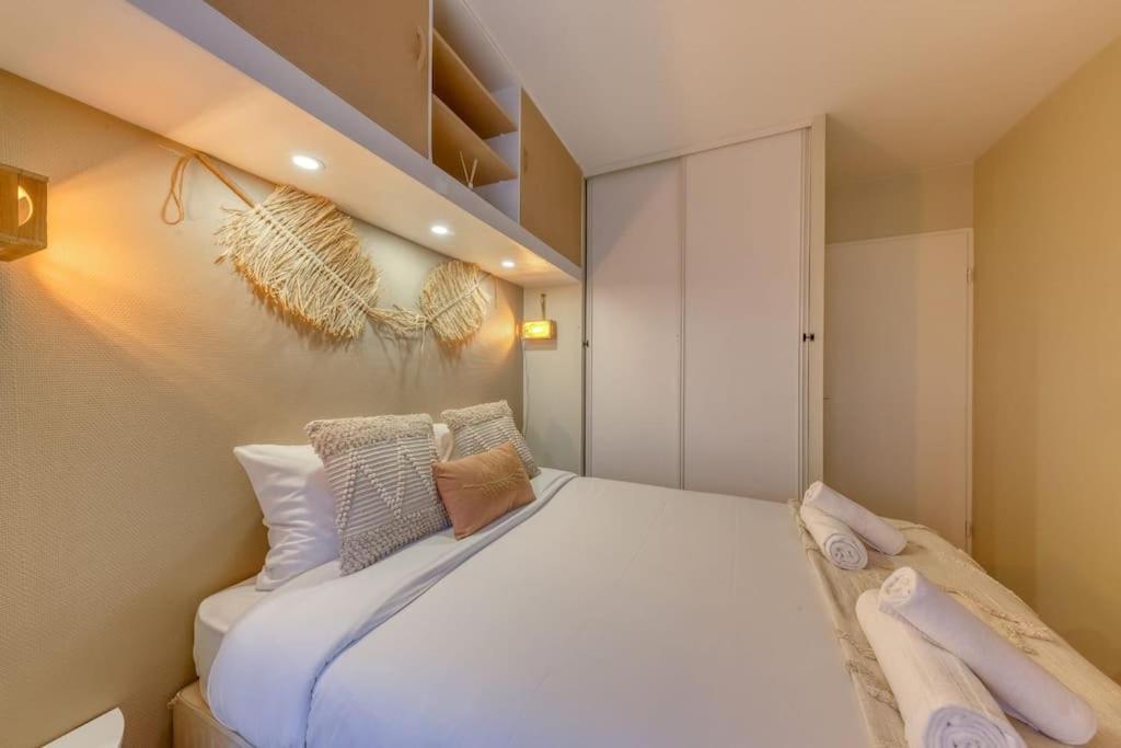 La Pepite Bleue De Nanterre Apartment Екстериор снимка