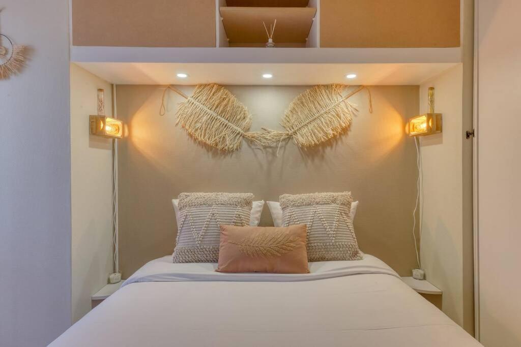 La Pepite Bleue De Nanterre Apartment Екстериор снимка