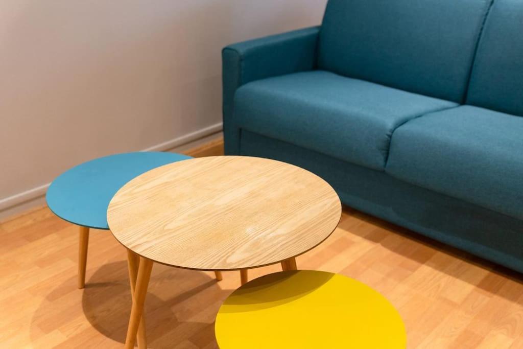La Pepite Bleue De Nanterre Apartment Екстериор снимка