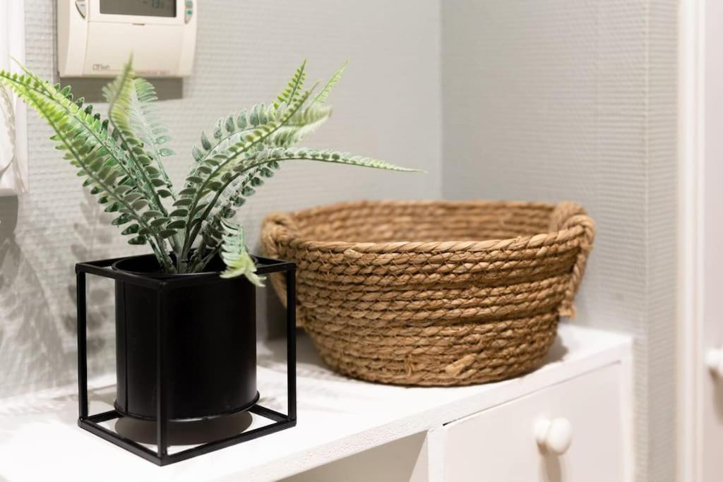La Pepite Bleue De Nanterre Apartment Екстериор снимка