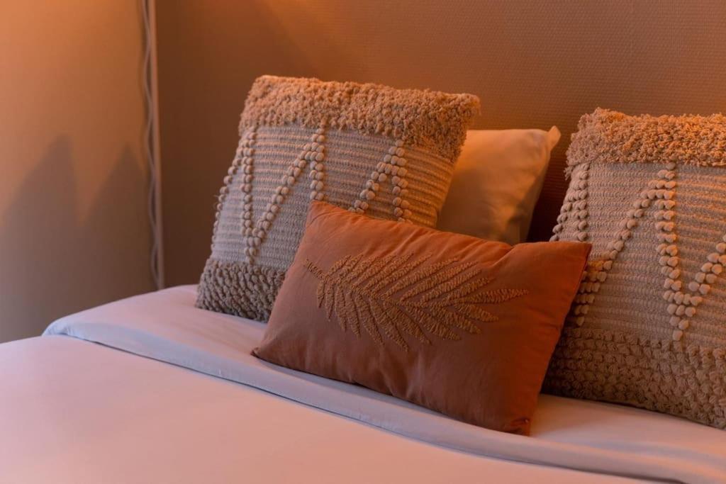 La Pepite Bleue De Nanterre Apartment Екстериор снимка